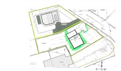 Terrain - 543 m²