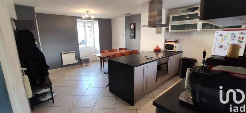 Maison - 68 m² - 3 pièces