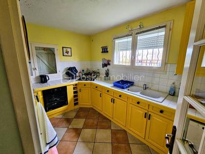 Maison ancienne - 180 m² - 8 pièces