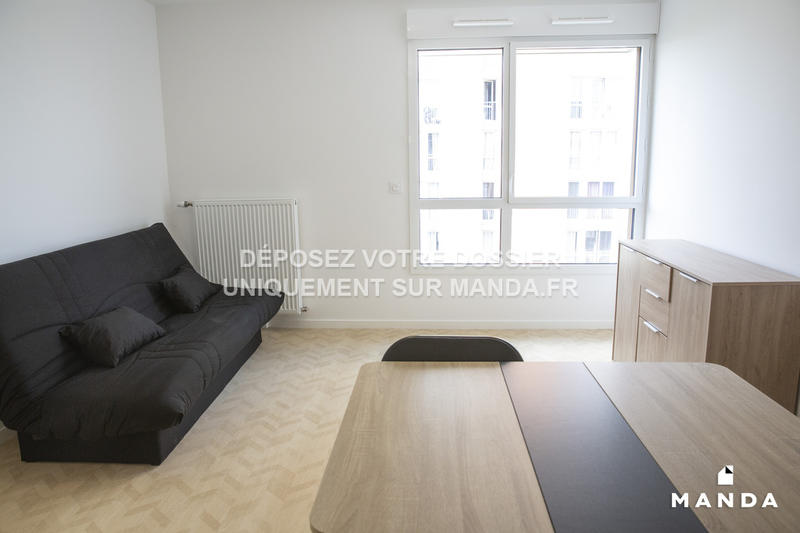 Appartement - 29 m² - 1 pièce