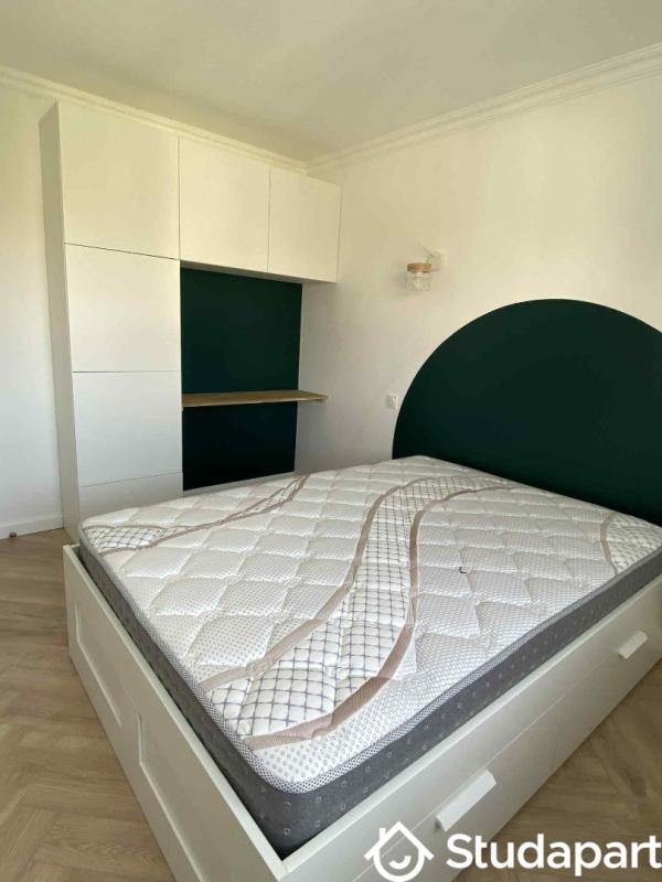 Chambre - 20 m² - 1 pièce