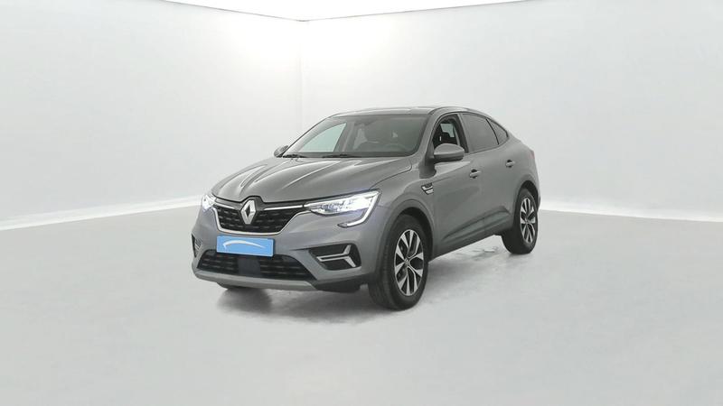 Renault Arkana mild hybrid 140 Edc Fap - 22 Evolution