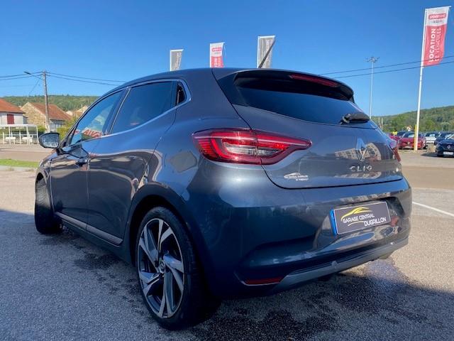 Renault Clio V Rs Line E-Tech 140 E Tech