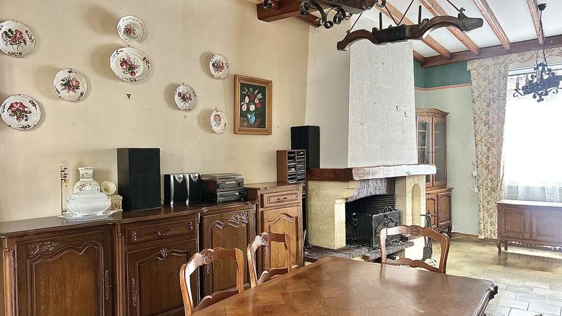 Maison - 103 m² - 4 pièces