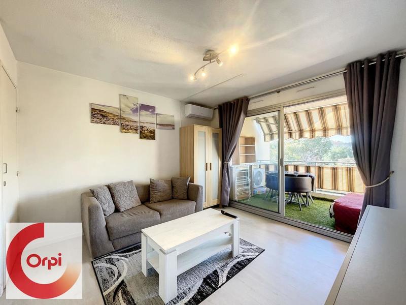 Appartement - 25 m² - 2 pièces