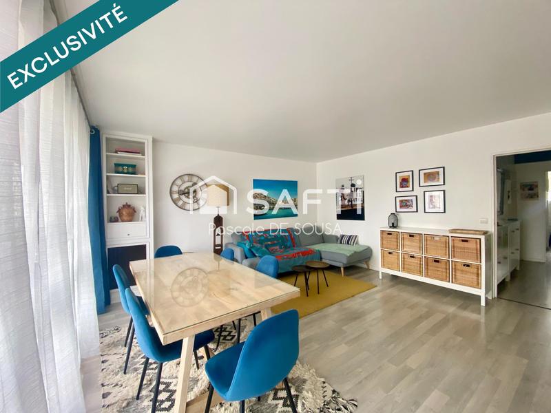 Appartement - 73 m² - 3 pièces