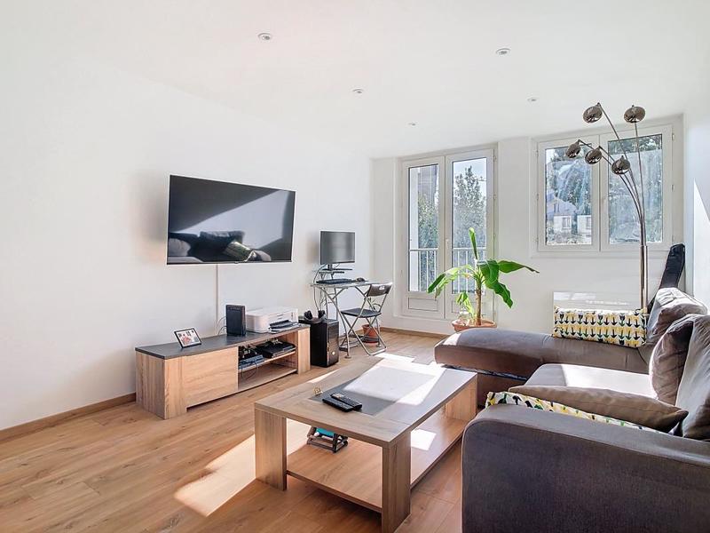 Appartement - 74 m² - 3 pièces