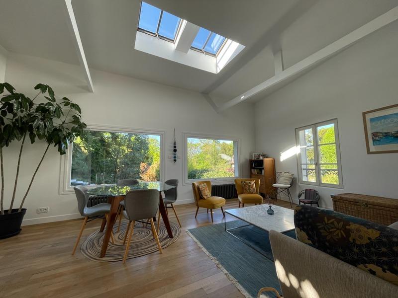 Maison - 123 m² - 5 pièces