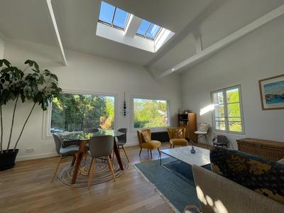 Maison - 123 m² - 5 pièces