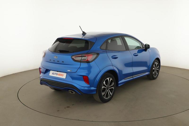 Ford Puma 1.0 EcoBoost Hybrid mHEV St Line 155 ch