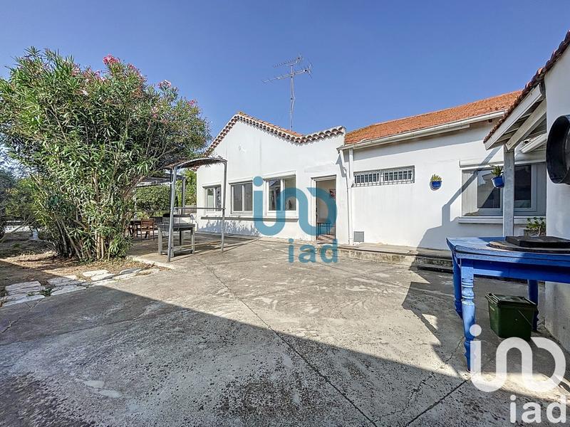 Maison - 100 m² - 4 pièces