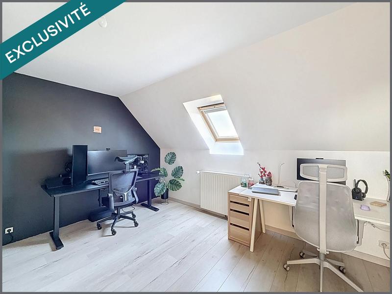 Maison - 116 m² - 5 pièces