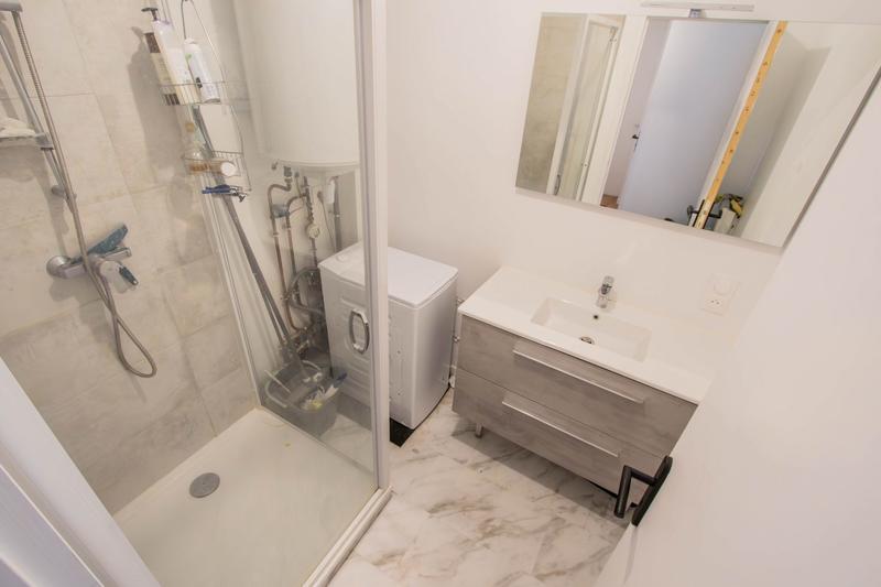 Appartement - 38 m² - 2 pièces