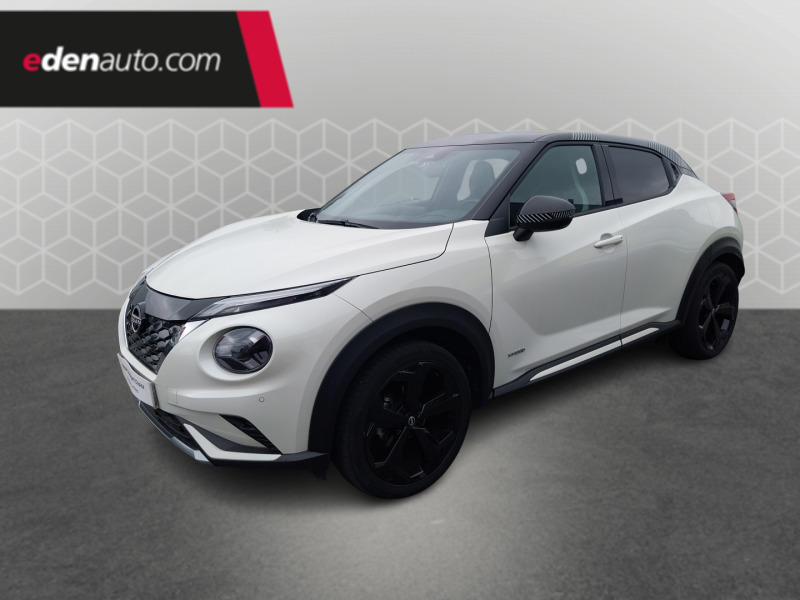 Nissan Juke Hybrid 143 Premiere Edition
