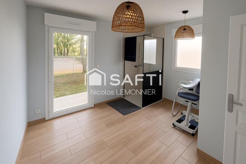 Maison - 150 m² - 7 pièces