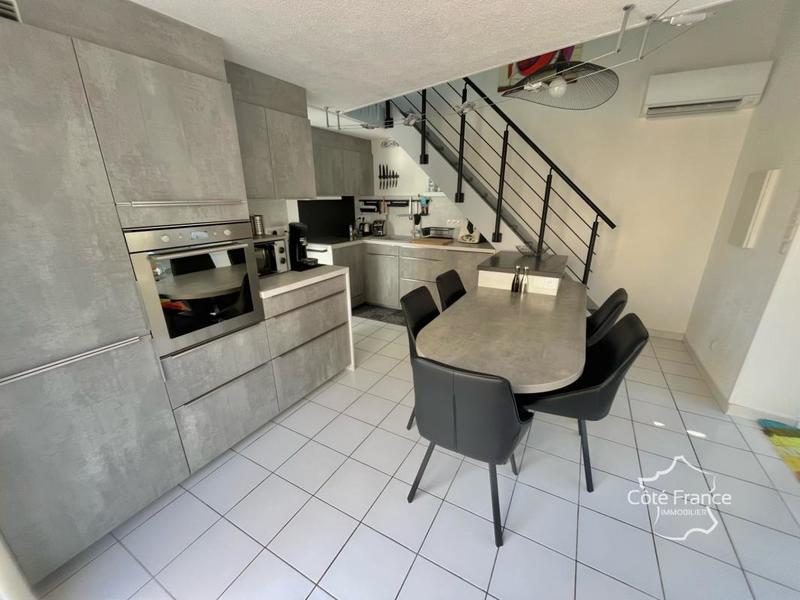 Villa - 52 m² - 3 pièces