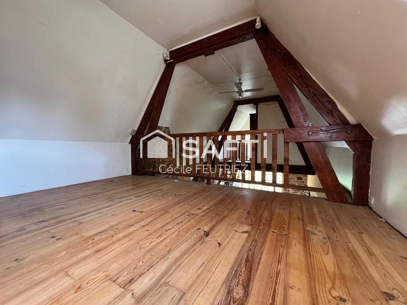 Maison - 205 m² - 7 pièces