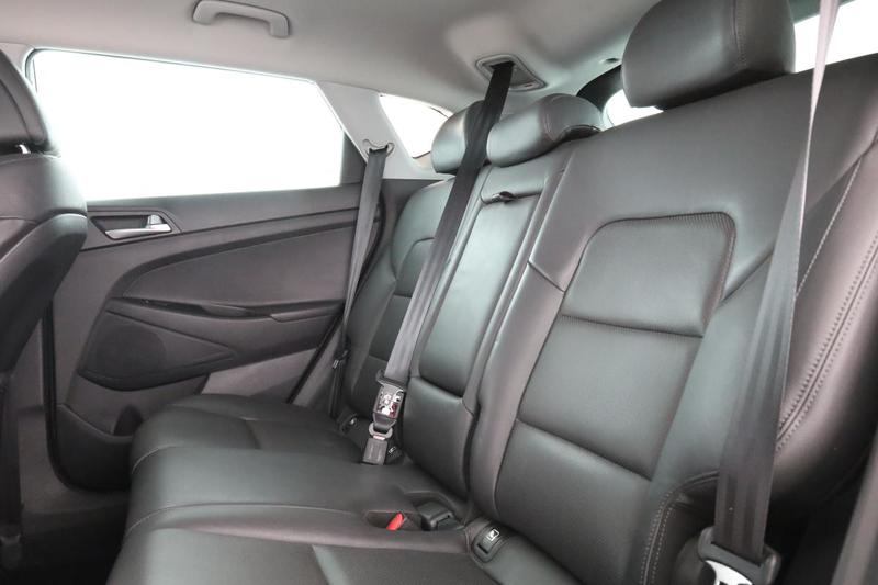 Hyundai Tucson 1.7 CRDi Executive Dct-7 141 ch