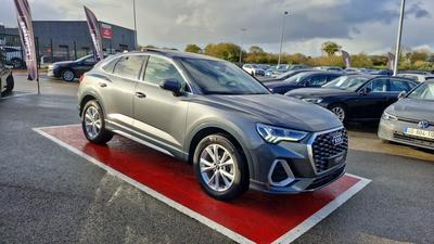Audi Q3 Sportback 35 Tfsi 150 Ch s line
