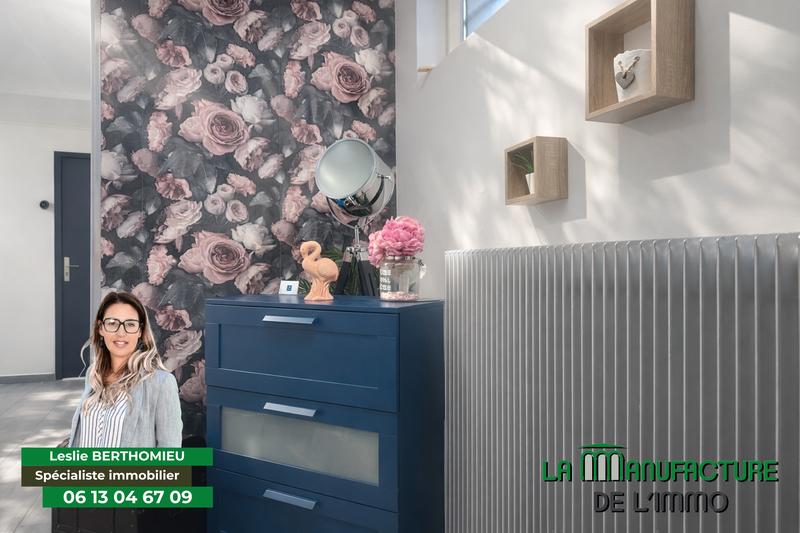 Appartement - 153 m² - 5 pièces