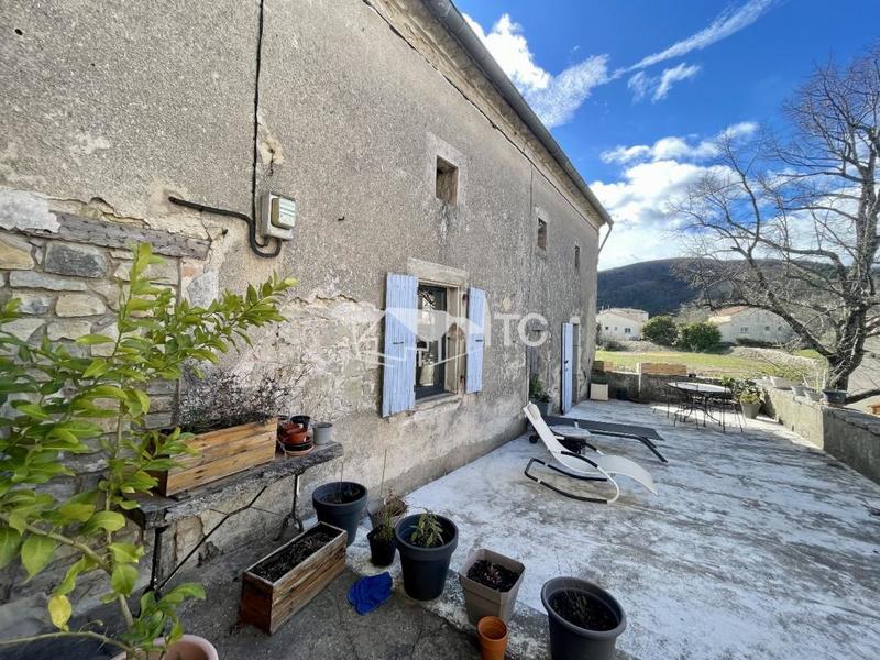 Maison en pierre - 163 m² - 4 pièces
