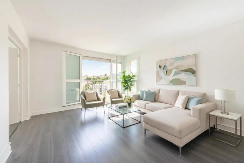 Appartement - 81 m² - 4 pièces