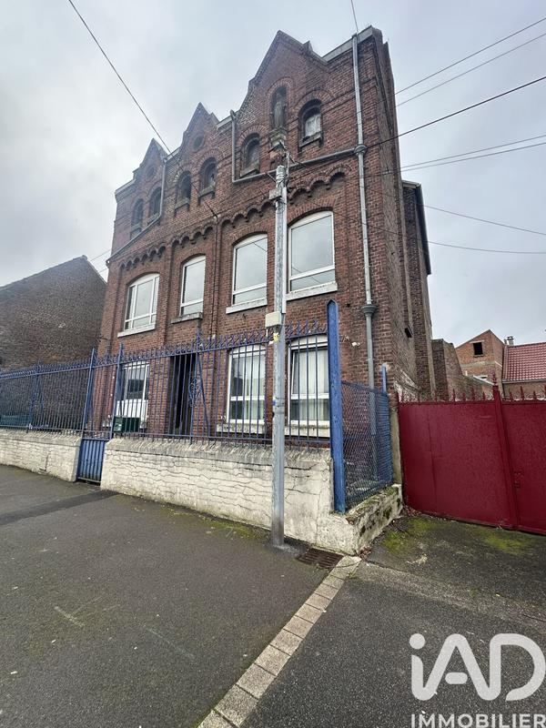 Immeuble - 600 m²