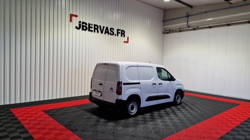 Citroën Berlingo Van m 650 Bluehdi 75 Bvm5 Club