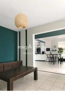 Maison - 173 m² - 6 pièces