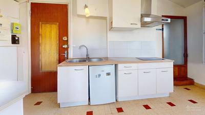 Appartement - 24 m² - 1 pièce