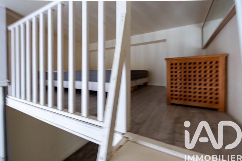 Appartement - 36 m² - 2 pièces