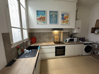 Appartement - 91 m² - 5 pièces