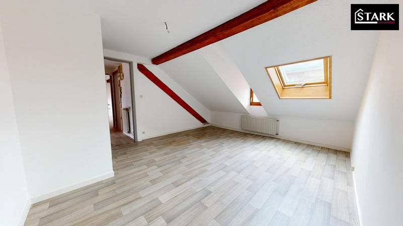 Appartement - 82 m² - 3 pièces