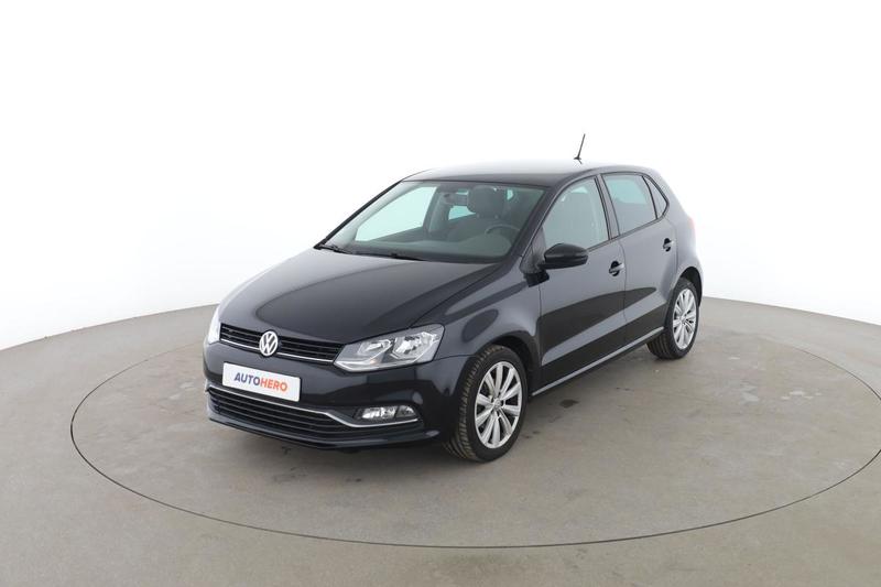Volkswagen Polo 1.4 Tdi BlueMotion Tech Cup 5p 75 ch