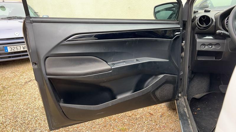 Aixam City 479 cm3 2 cylindre en ligne Sport