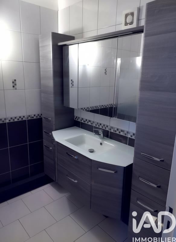 Appartement - 56 m² - 2 pièces