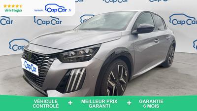 Peugeot 208 1.2 Puretech 100 Gt - 5 places Entretien constructeur