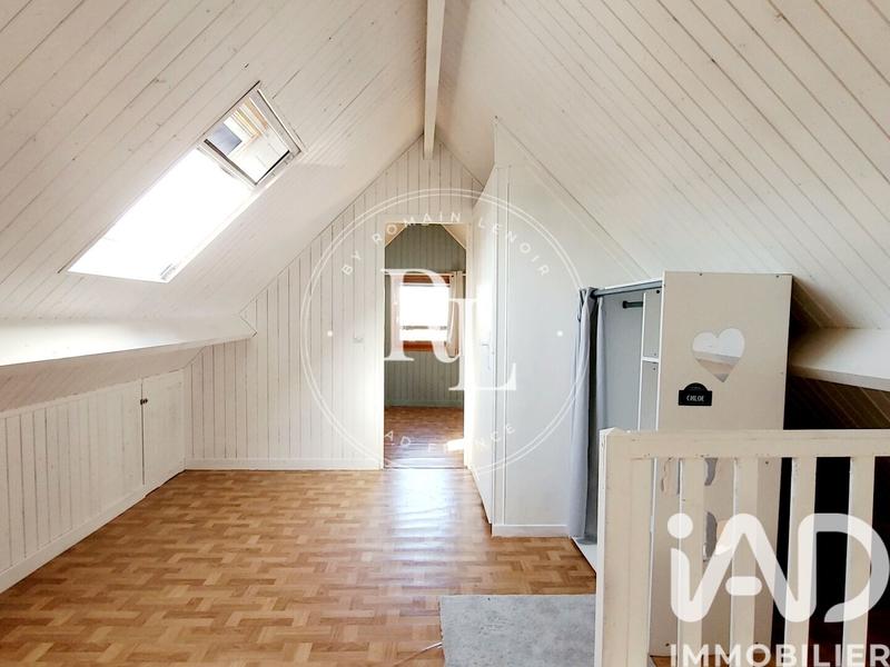 Châlet - 80 m² - 4 pièces