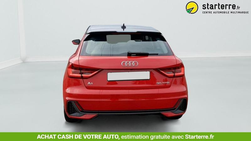 Audi A1 sportback 30 Tfsi 116 ch s tronic 7 Design