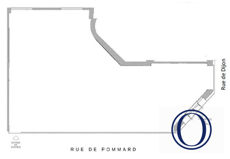 Local commercial - 185 m²