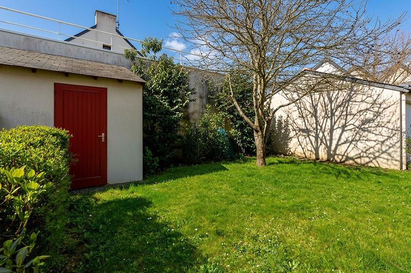 Maison - 56 m² - 4 pièces