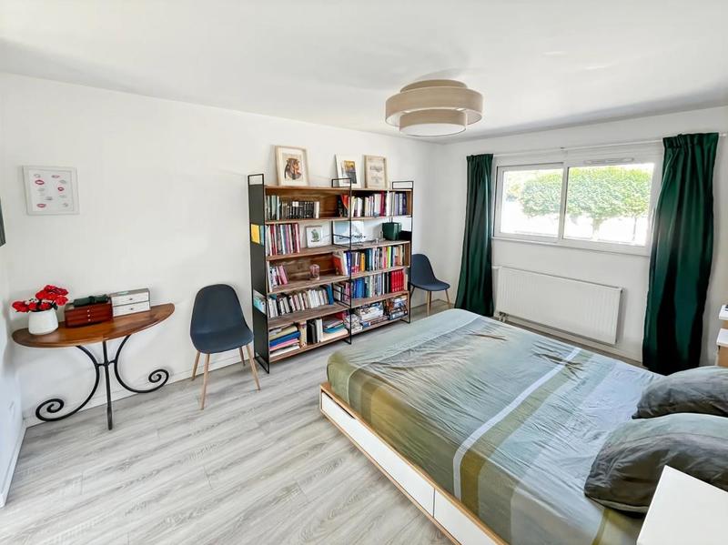 Maison - 120 m² - 5 pièces