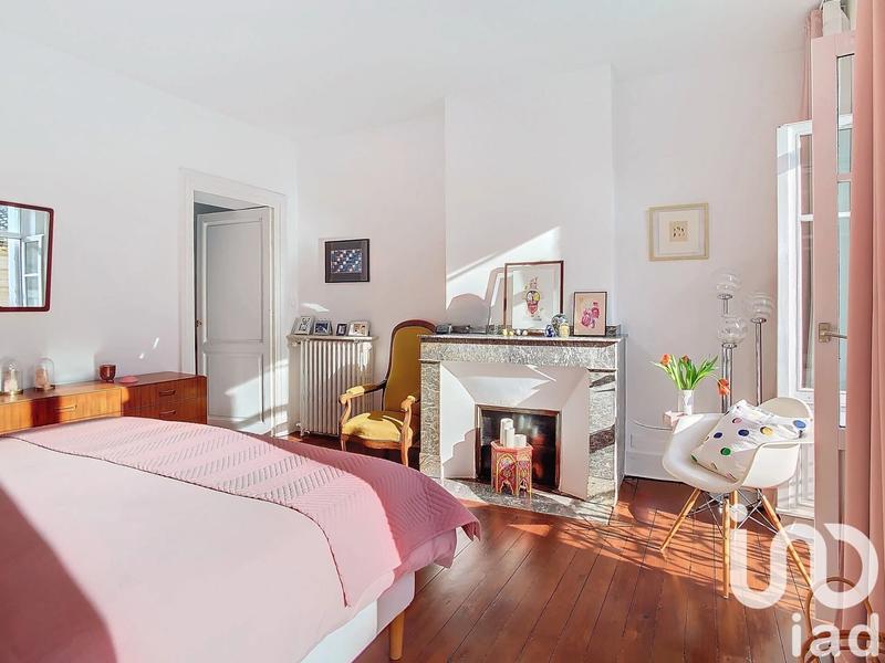 Appartement - 135 m² - 5 pièces