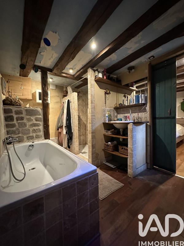 Maison de ville - 112 m² - 6 pièces