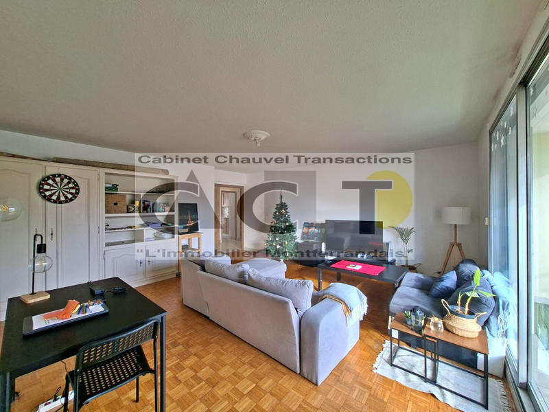 Appartement - 77 m² - 4 pièces