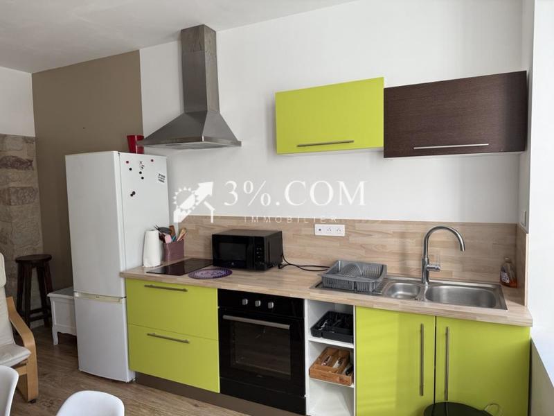 Appartement - 38 m² - 2 pièces