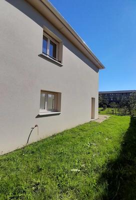 Maison - 85 m² - 5 pièces