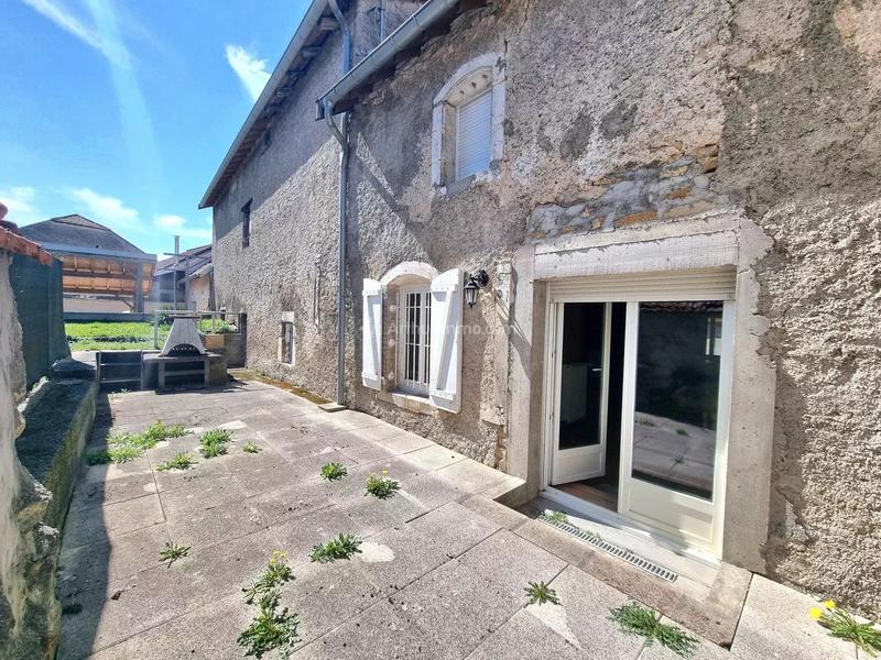 Maison - 136 m² - 4 pièces