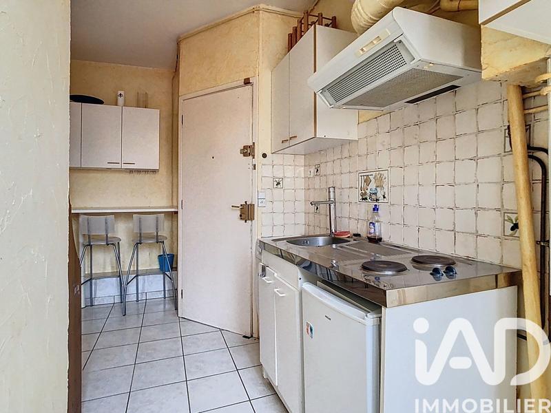 Appartement - 43 m² - 3 pièces