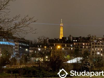 Appartement - 26 m² - 3 pièces